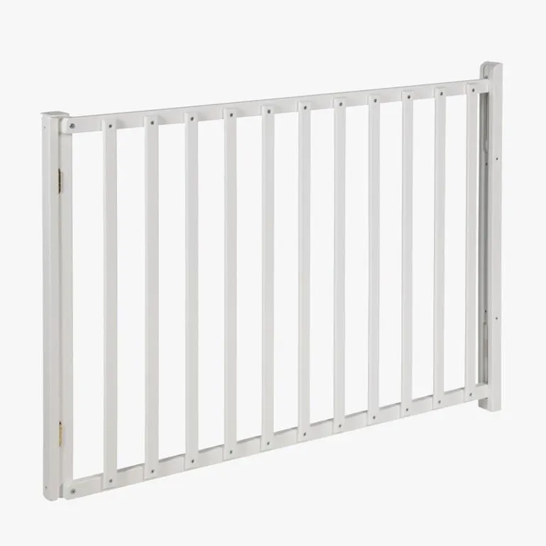 Trappegrind 100 cm, white