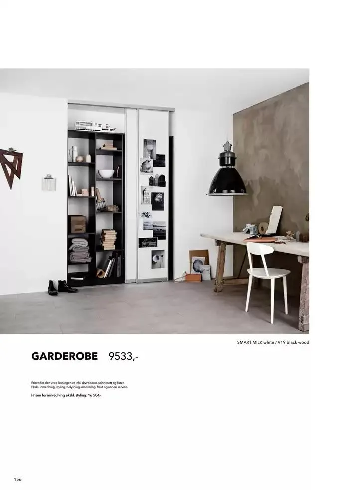 kvik kjøkken Lookbook. fra 5. mars til 19. mars 2025 - kundeavisside 156