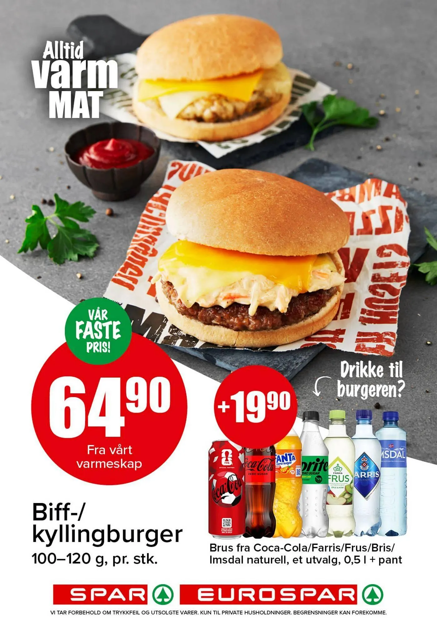 Spar kundeavis fra 17. mai til 21. mai 2026 - kundeavisside 8