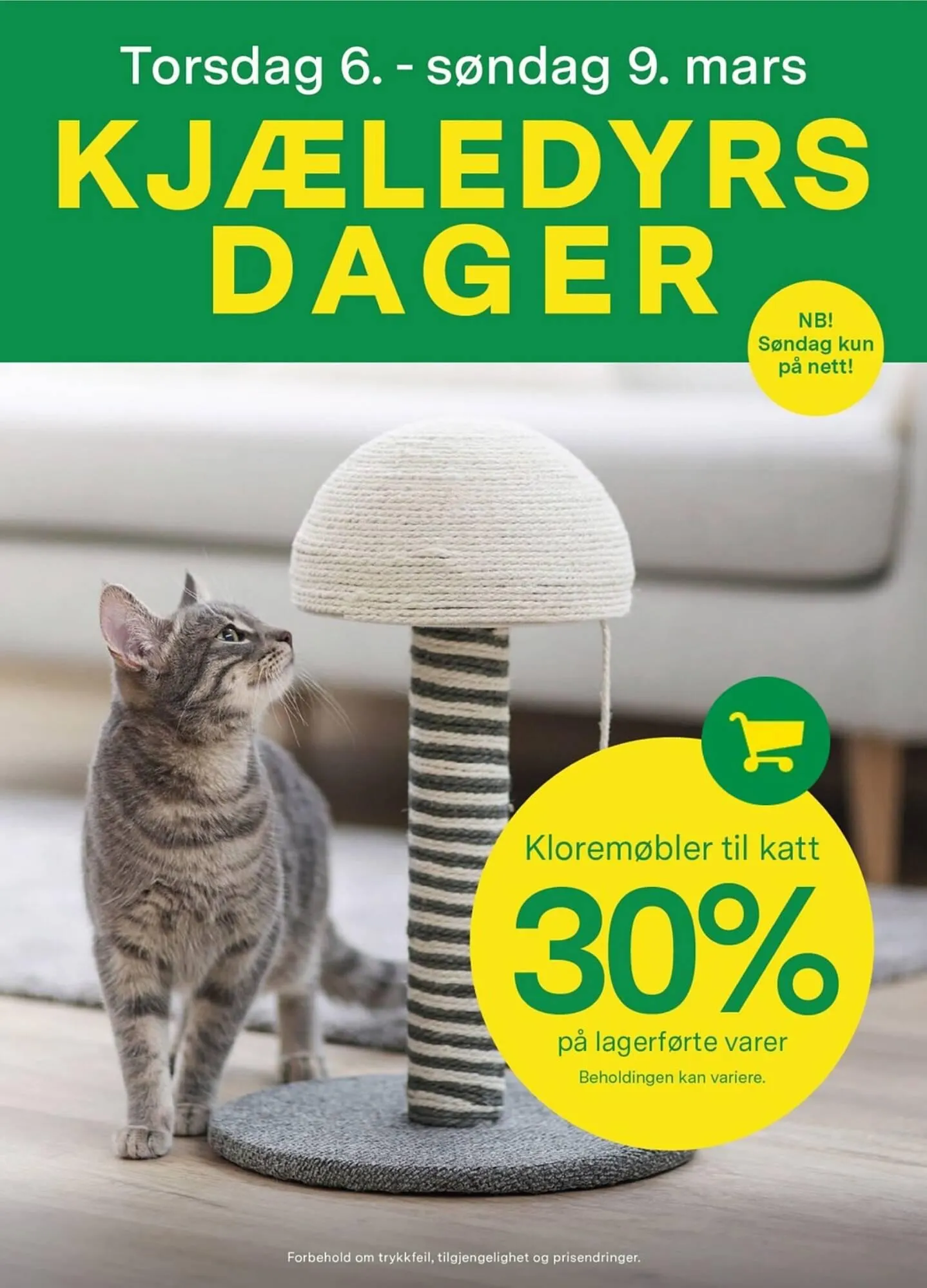 Felleskjøpet Kundeavis fra 3. mars til 16. mars 2025 - kundeavisside 14