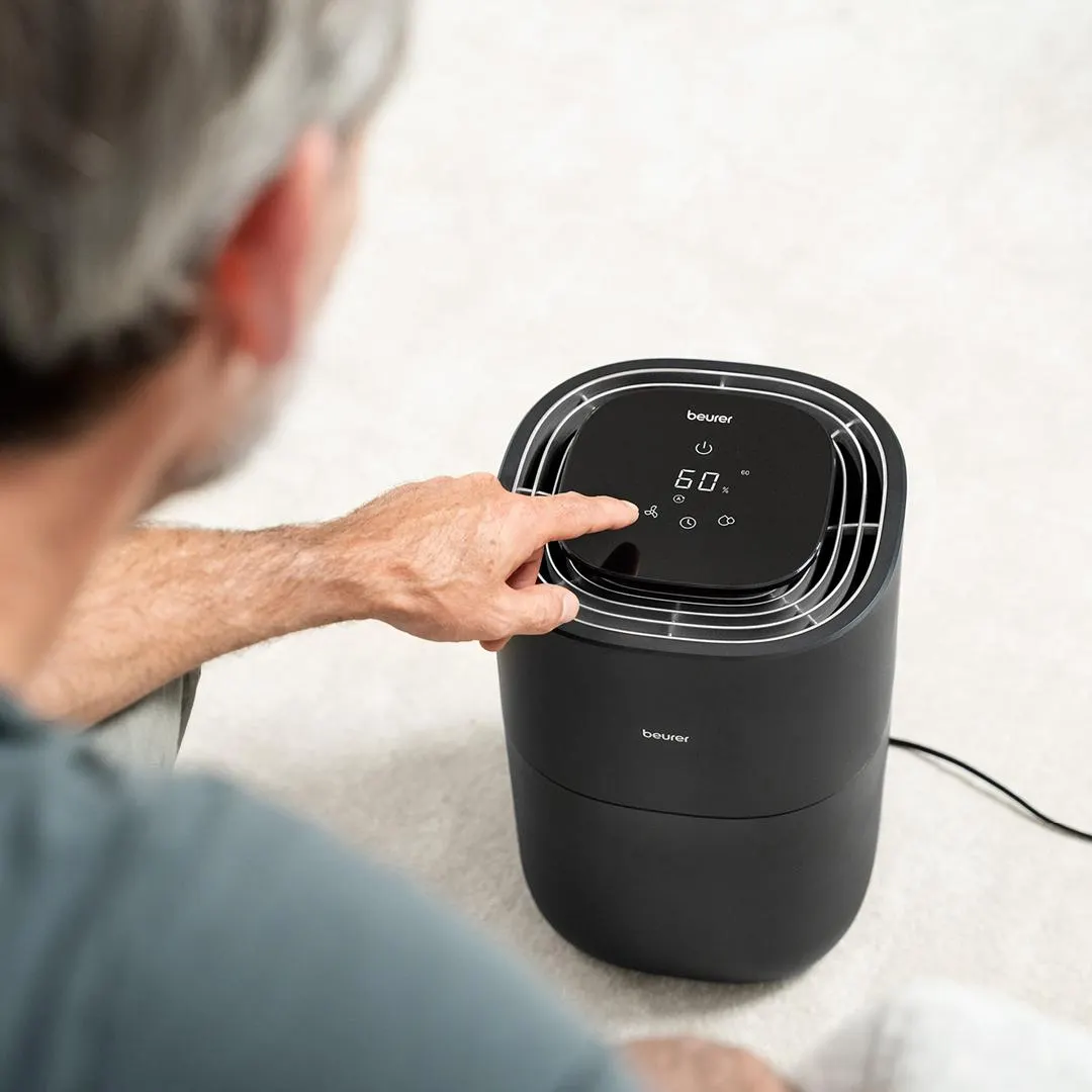 Beurer LB 200 Luftfukter, 30 m²