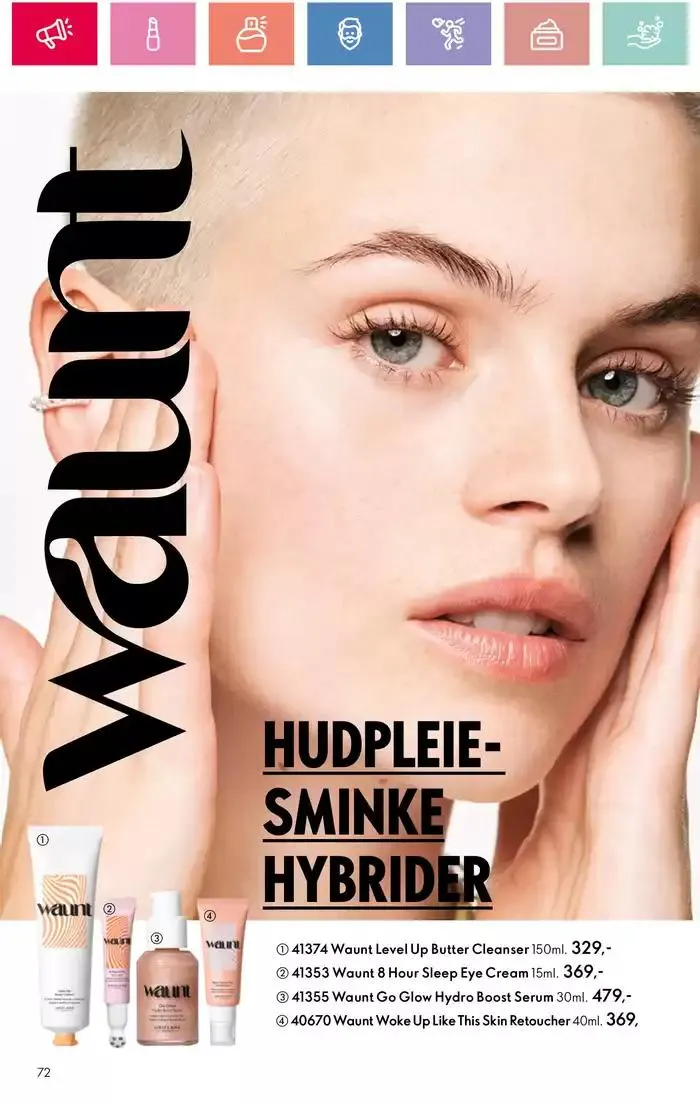 ORIFLAME Kundeavis fra 5. januar til 12. januar 2025 - kundeavisside 72