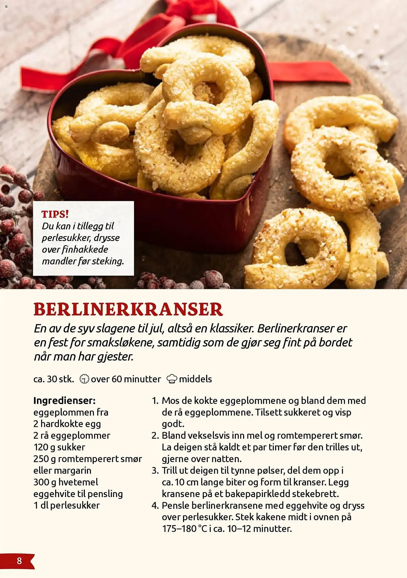 Joker kundeavis fra 27. november til 5. januar 2026 - kundeavisside 8