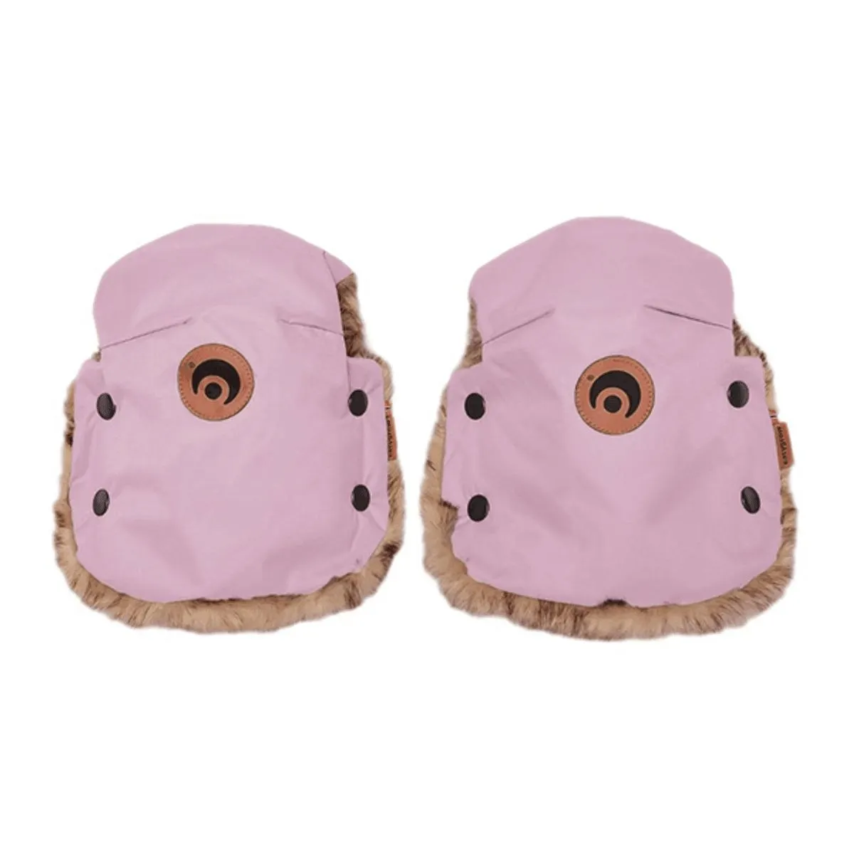 Easygrow | Håndmuffer | Basic Pink