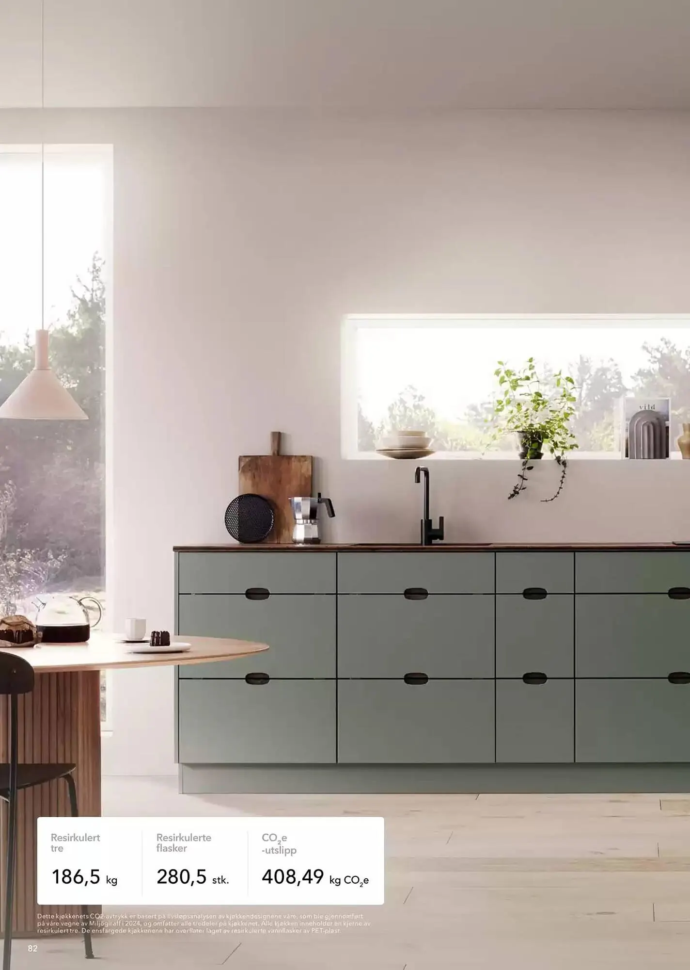 Kvik Kjøkken Kundeavis fra 5. mars til 19. mars 2025 - kundeavisside 82