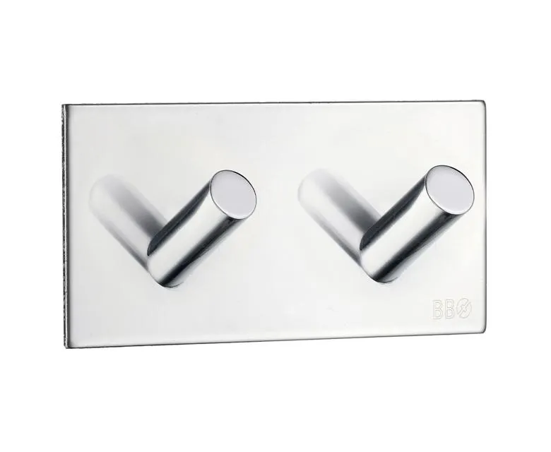 Beslagsboden Dobbel Krok Selvklebende