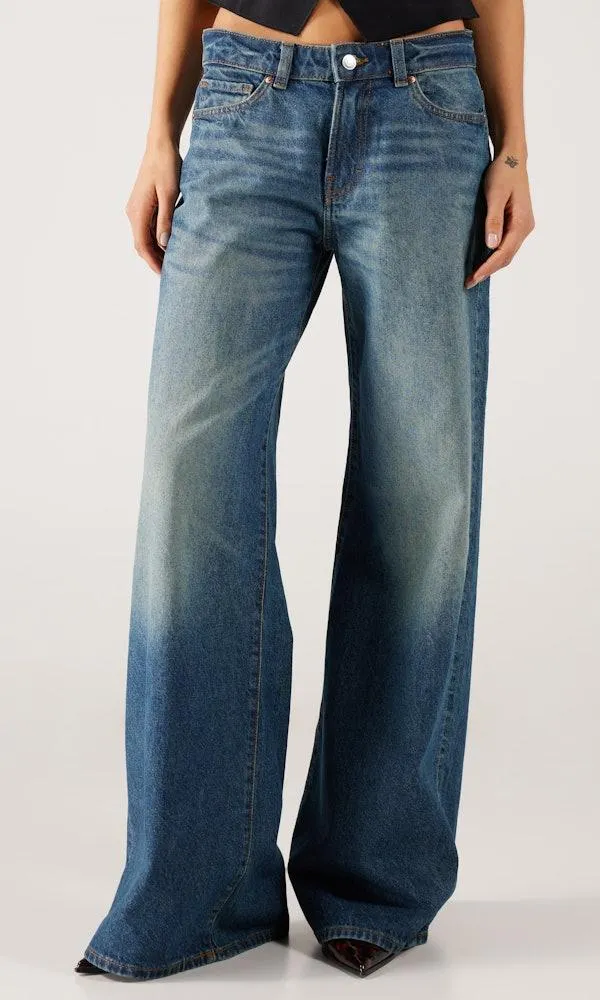 Super Wide Jeans