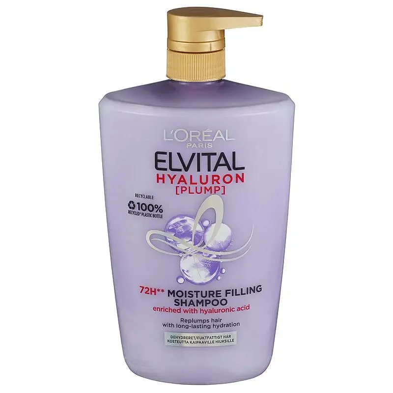 Elvital shampoo