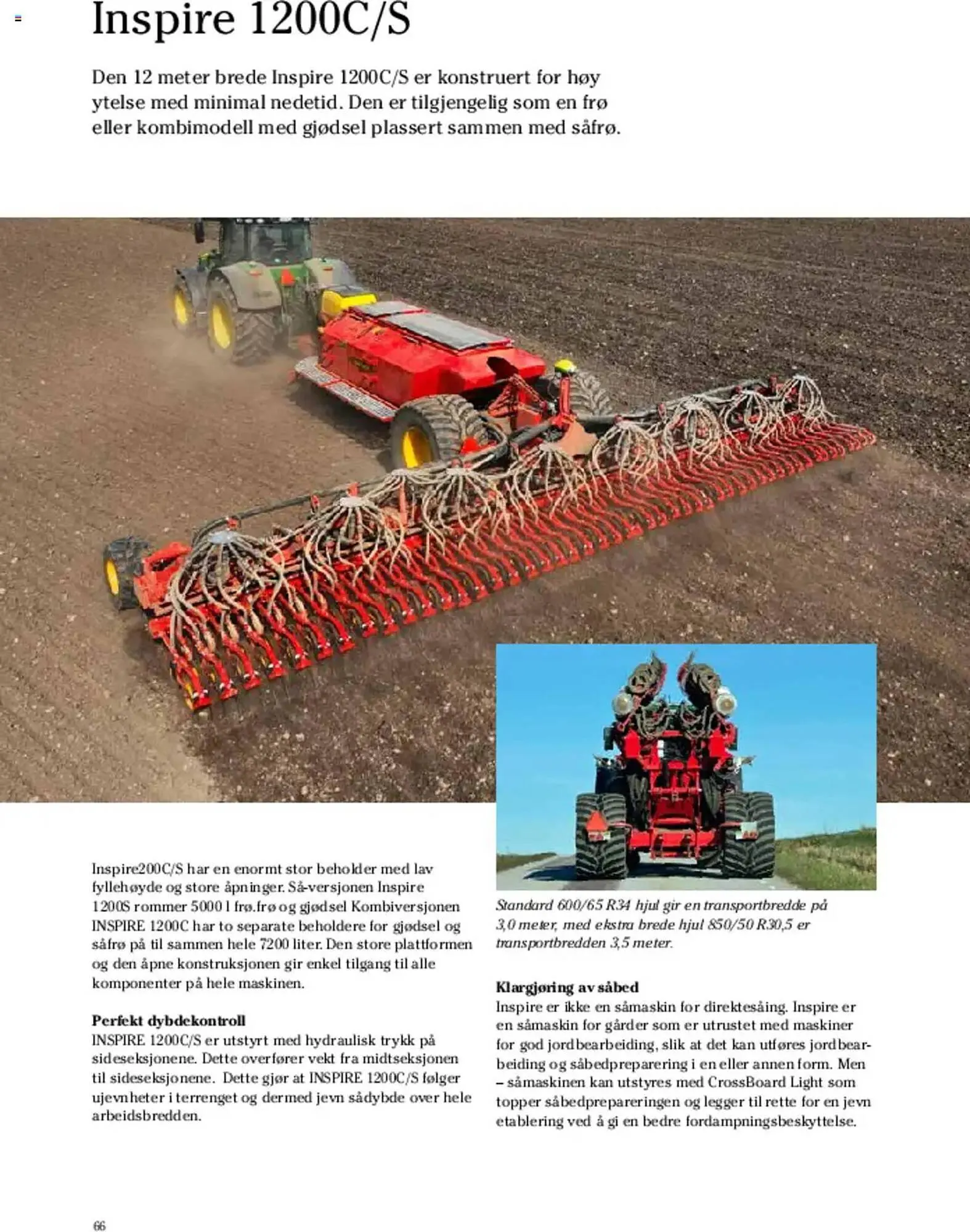 Felleskjøpet Kundeavis fra 10. mars til 31. desember 2025 - kundeavisside 66