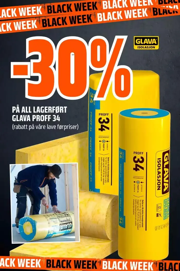 Topptilbud og rabatter fra 27. november til 11. desember 2024 - kundeavisside 3