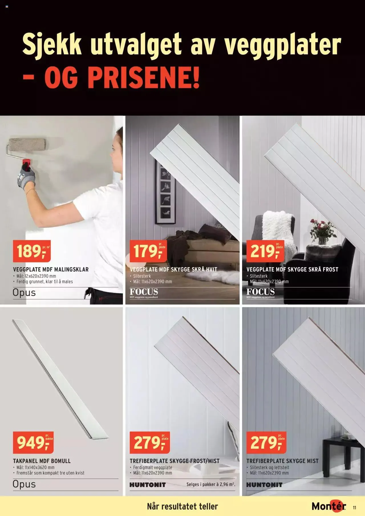 Montér kundeavis fra 4. september til 17. september 2023 - kundeavisside 11