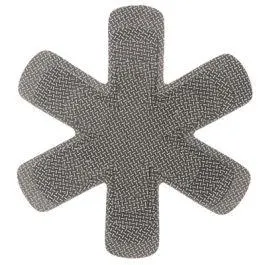 Maku Beskyttelse for gryter og stekepanner 5 pk grå