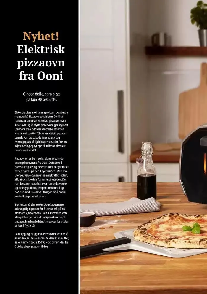 Kitch'n Kundeavis fra 27. september til 11. oktober 2024 - kundeavisside 42