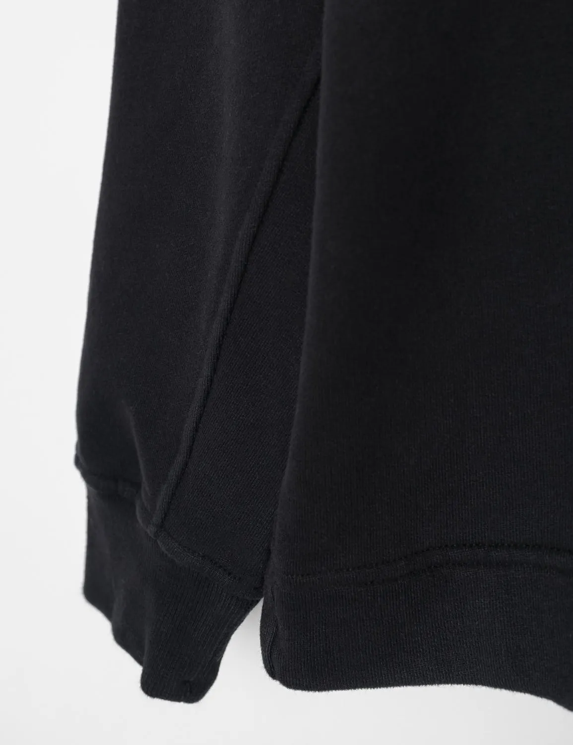 Felpa Sweatshirt Nero