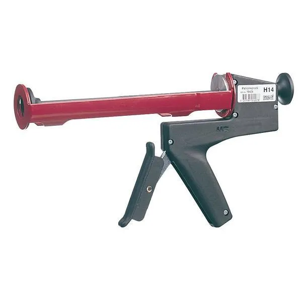 FUGEPISTOL H14 300ML