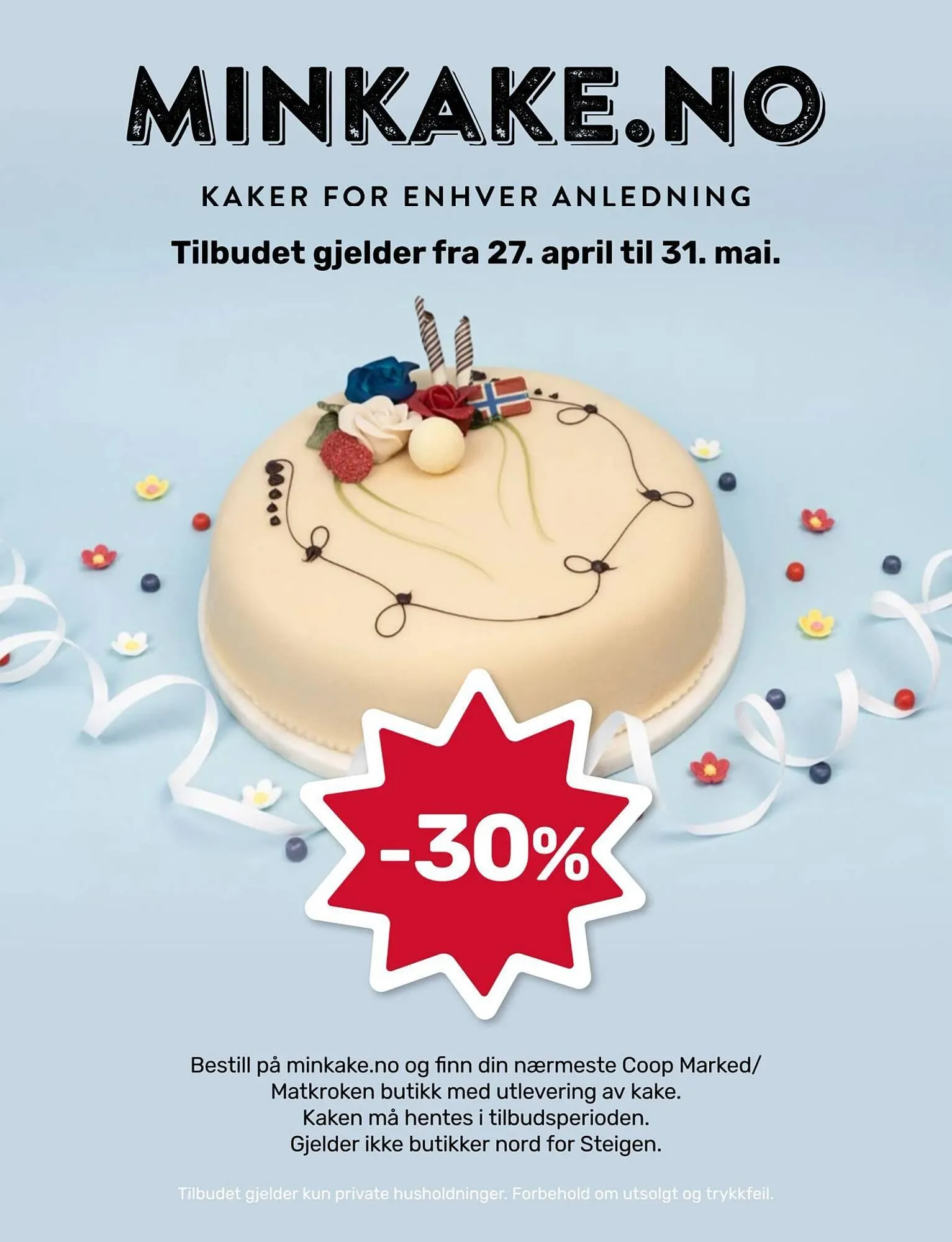 Matkroken kundeavis fra 18. mai til 25. mai 2026 - kundeavisside 10