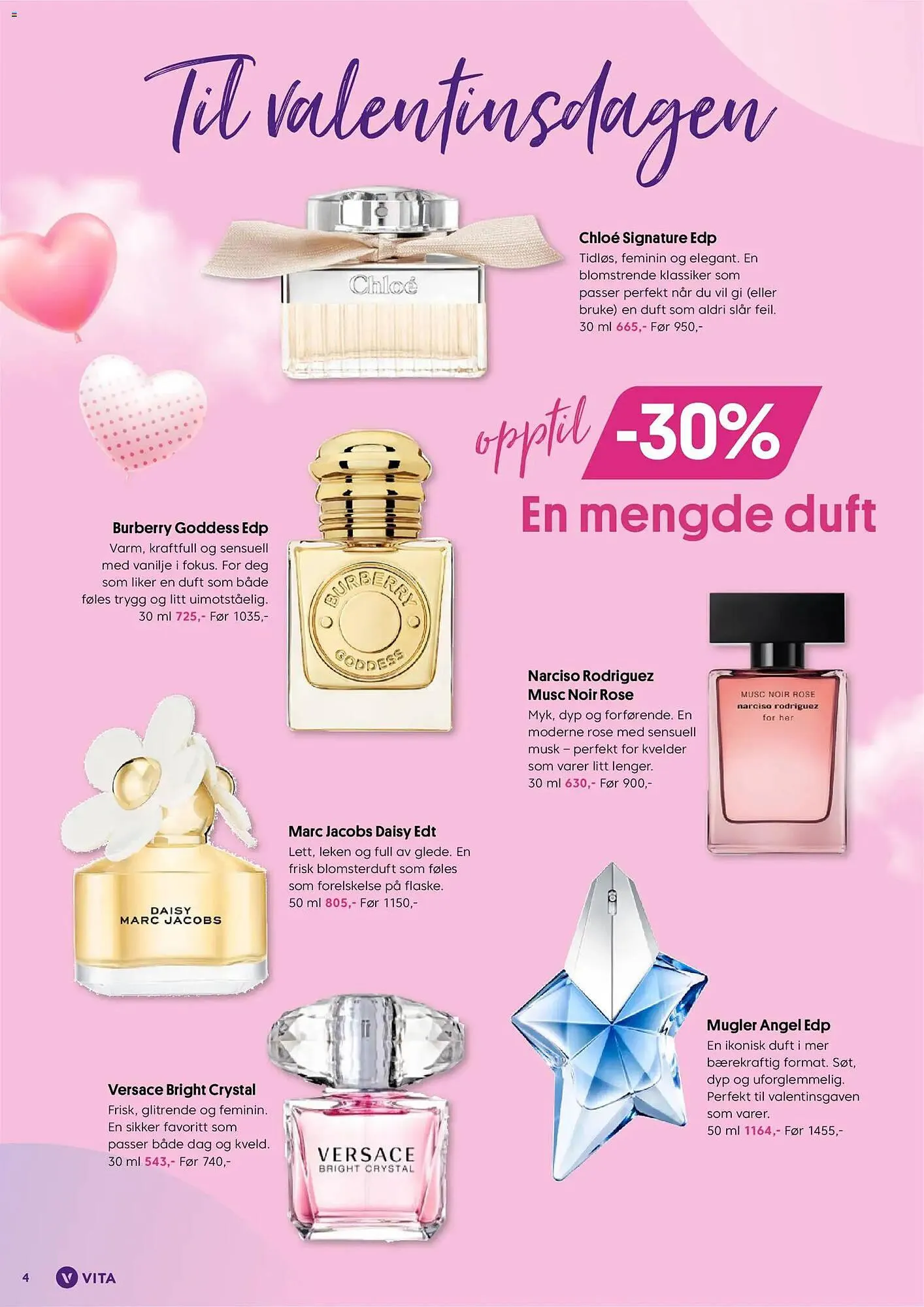 VITA kundeavis fra 19. januar til 8. februar 2026 - kundeavisside 4