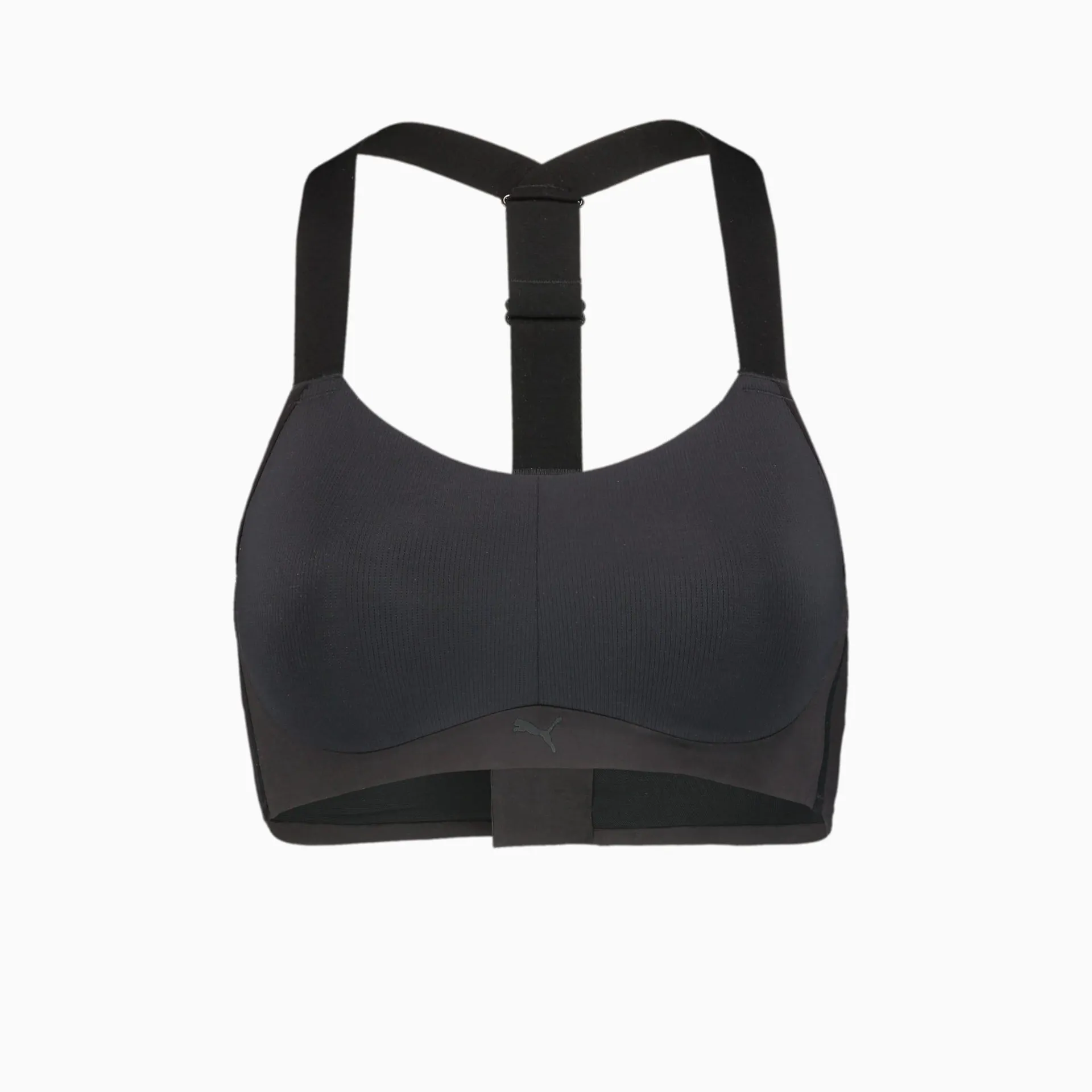 PUMA Women's High Support Active Bra 1 Pack
