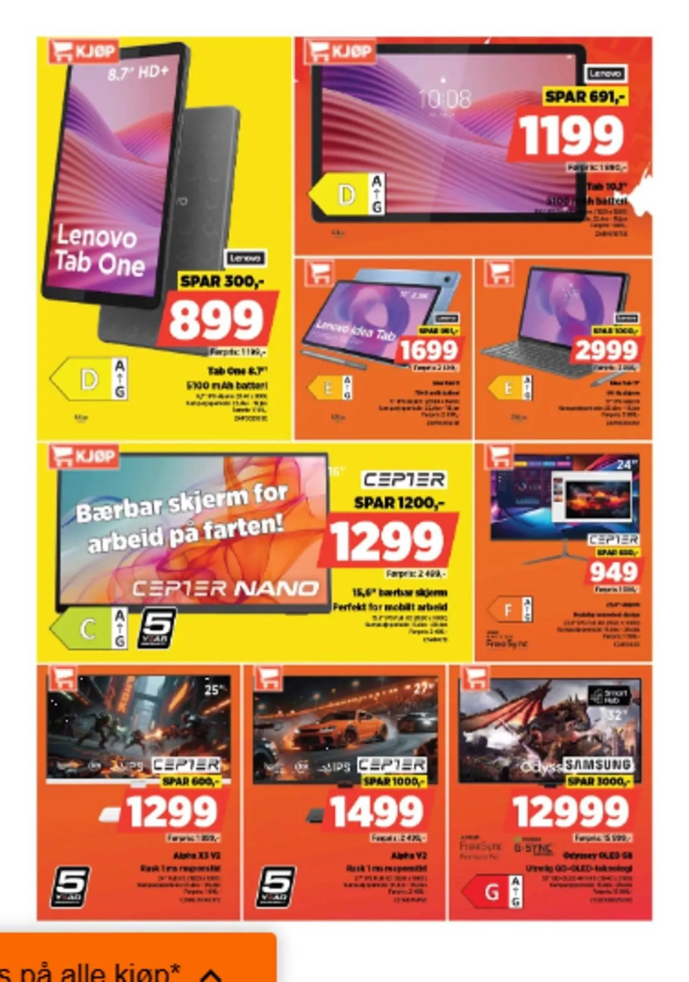 POWER kundeavis fra 29. desember til 4. januar 2026 - kundeavisside 14