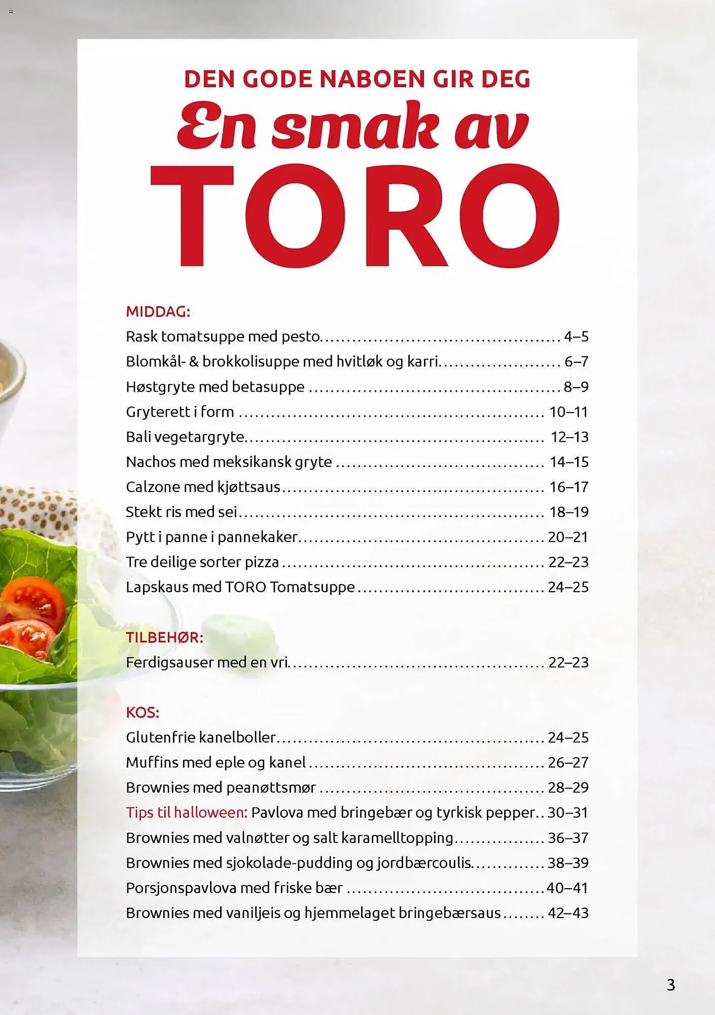 Joker kundeavis fra 22. oktober til 16. januar 2026 - kundeavisside 3