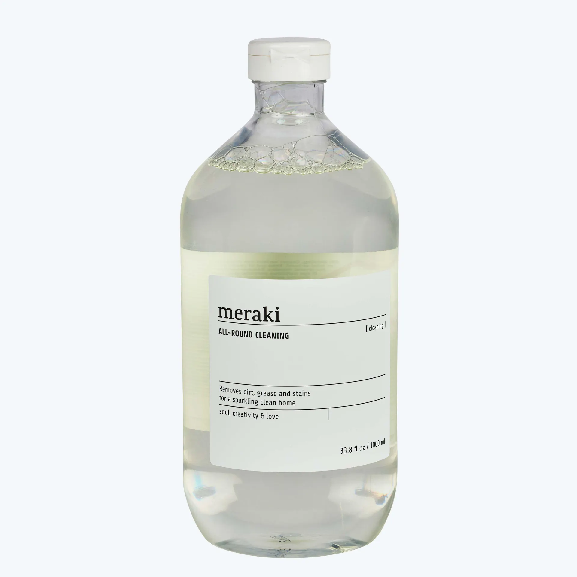 Meraki Regjøringsmiddel