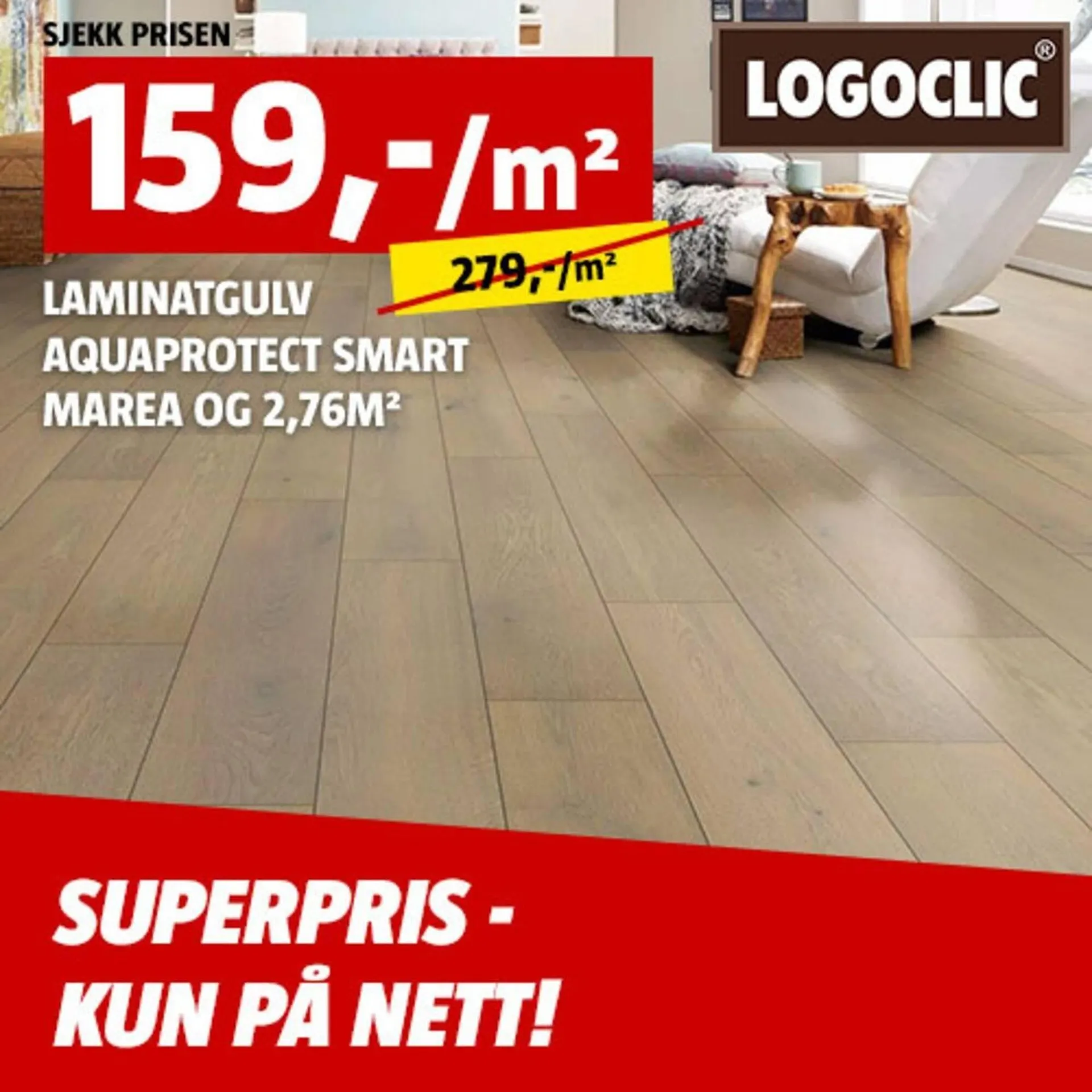 Bauhaus kundeavis fra 5. desember til 11. desember 2025 - kundeavisside 1