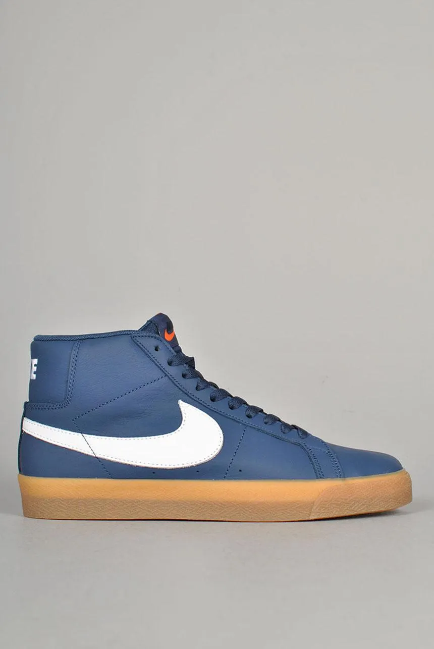 Nike SB Zoom Blazer Mid Iso