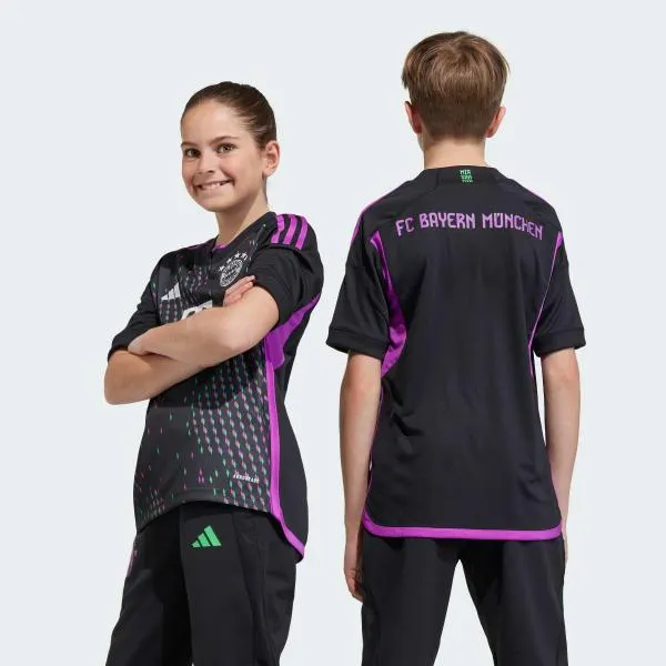 FC Bayern 23/24 Bortetrøye, barn