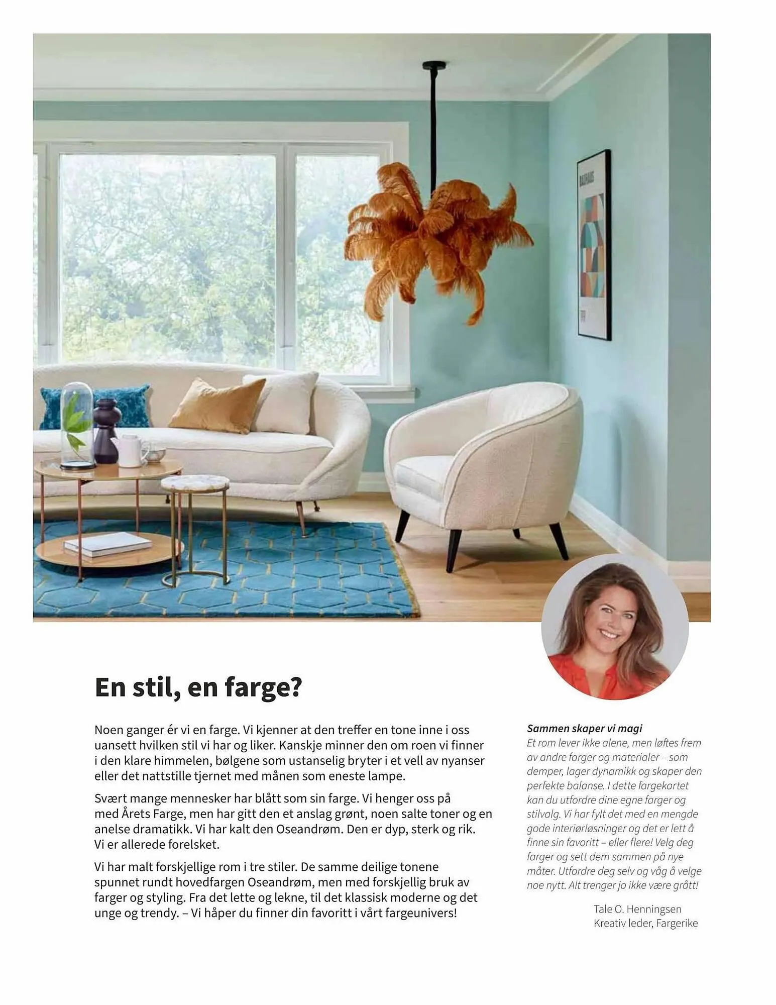 Fargerike Kundeavis fra 9. oktober til 31. oktober 2023 - kundeavisside 3