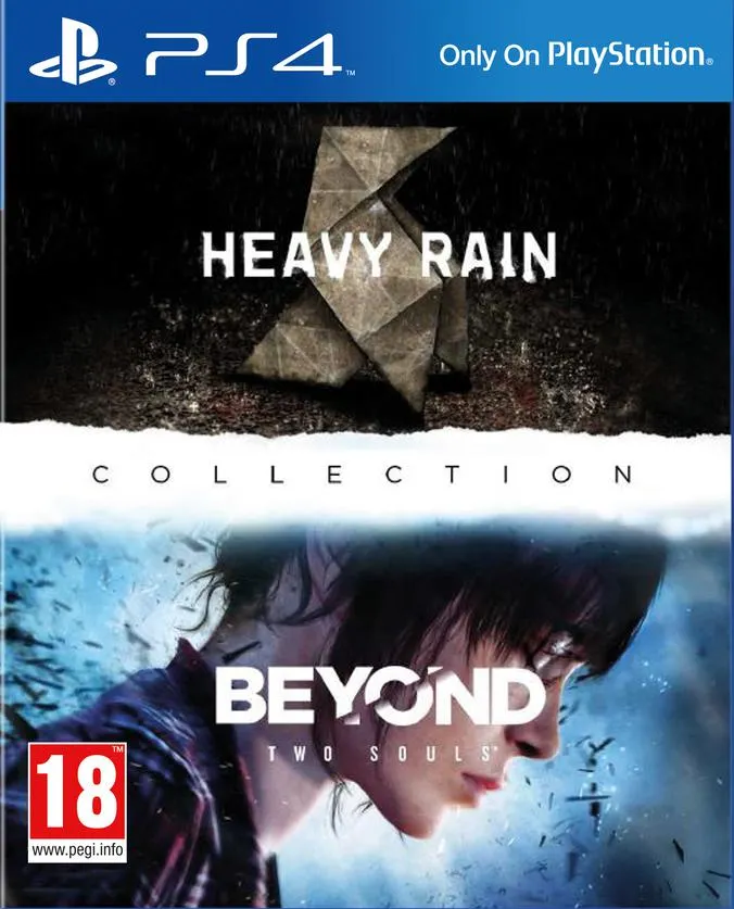 Heavy Rain & Beyond Two Souls Collection