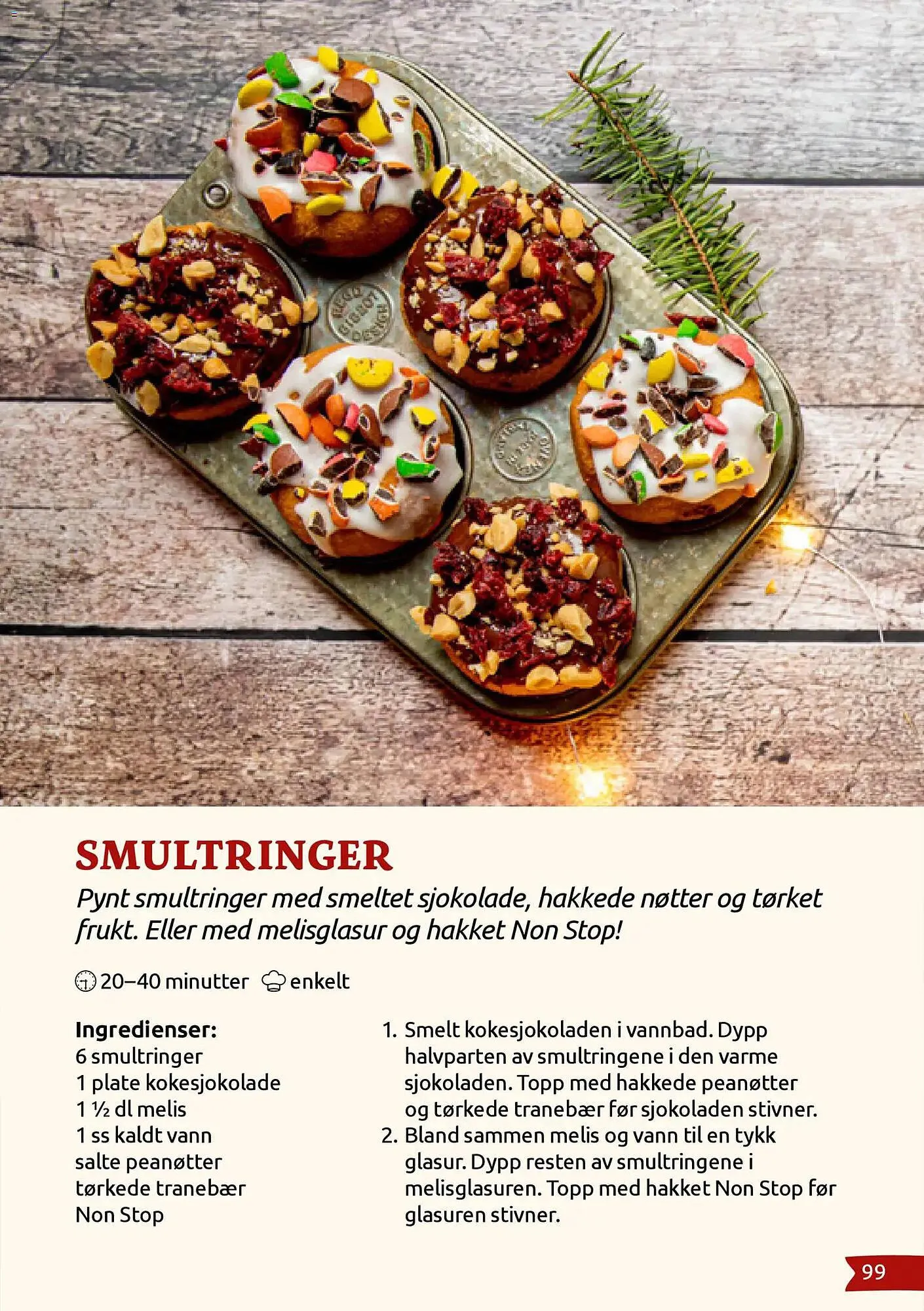 Joker kundeavis fra 27. november til 5. januar 2026 - kundeavisside 99