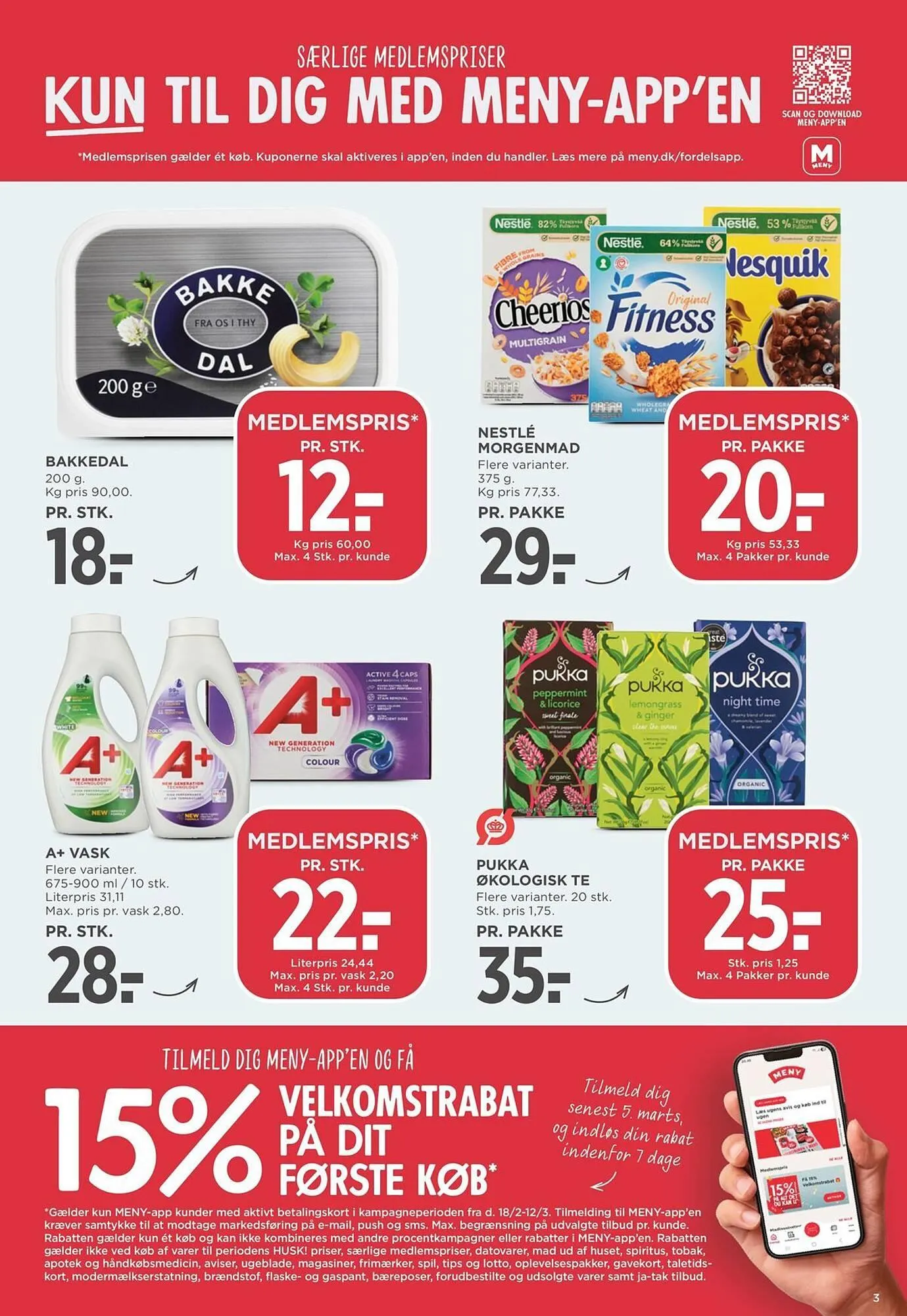 Meny kundeavis fra 20. februar til 26. februar 2026 - kundeavisside 3