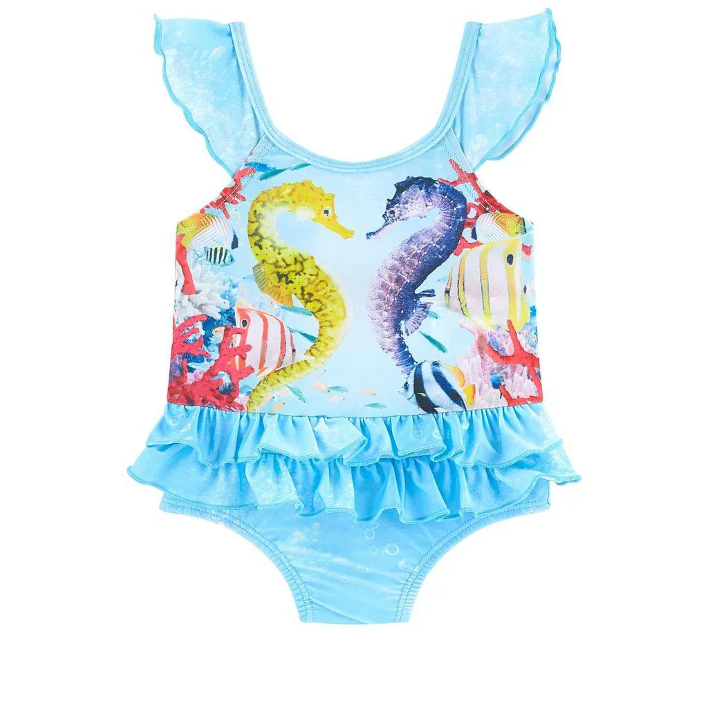 Nalani Badedrakt Seahorses