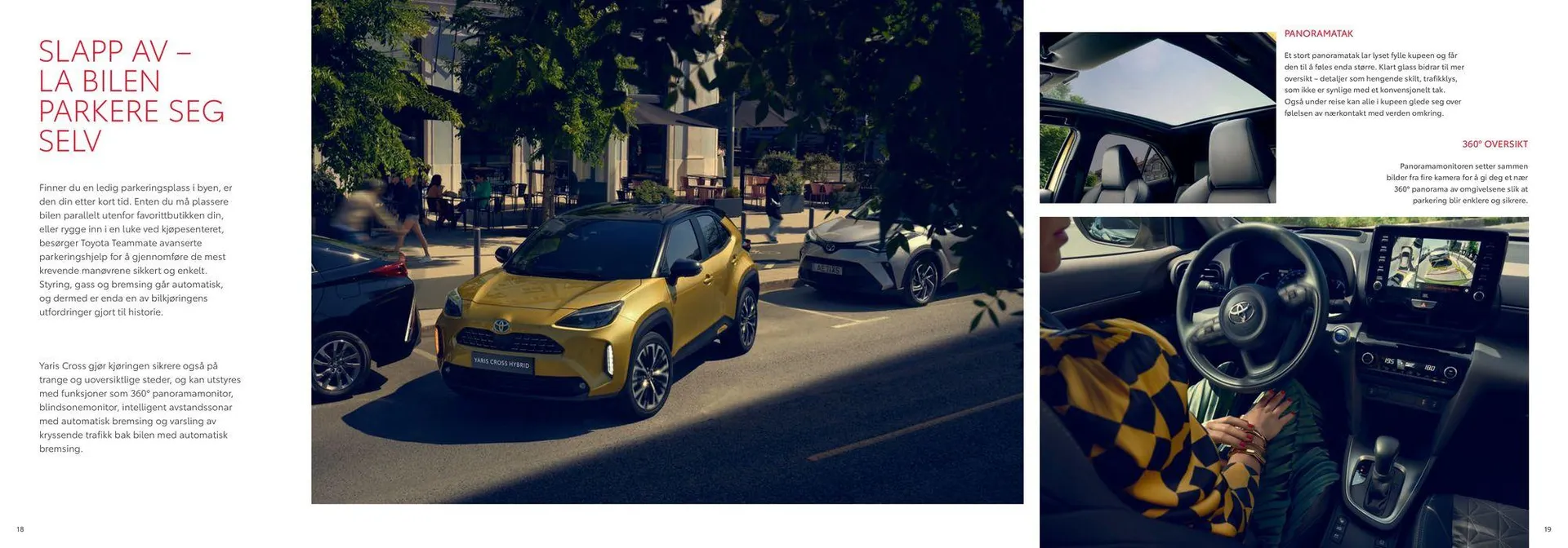 Yaris Cross Kundeavis fra 8. april til 8. april 2025 - kundeavisside 10