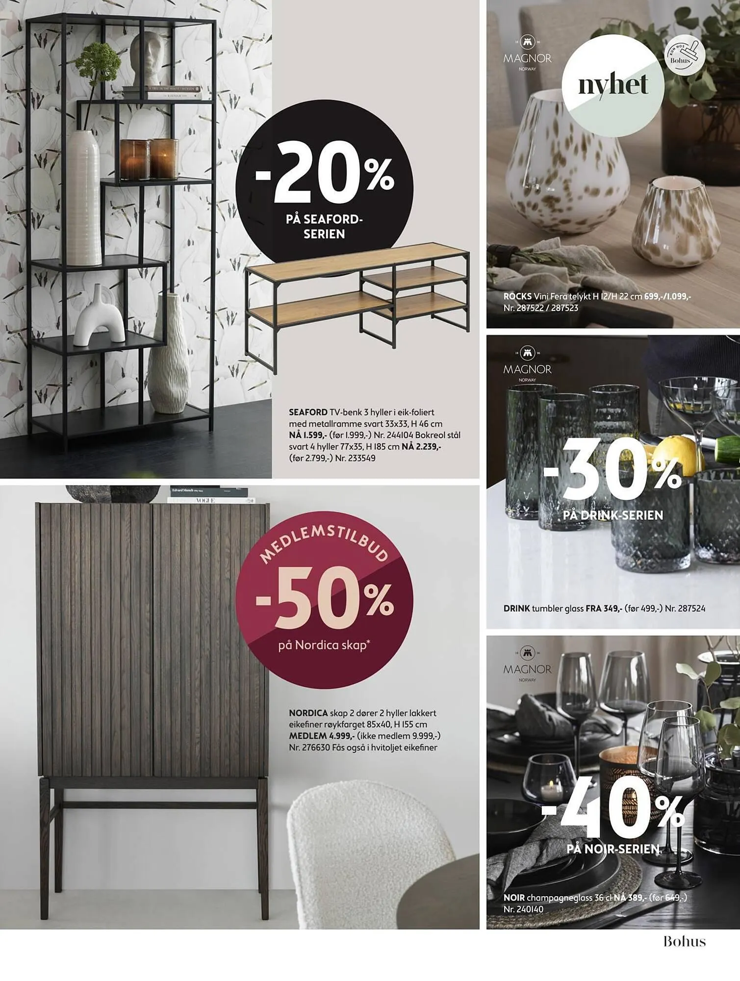 Bohus Kundeavis fra 16. september til 1. oktober 2023 - kundeavisside 13