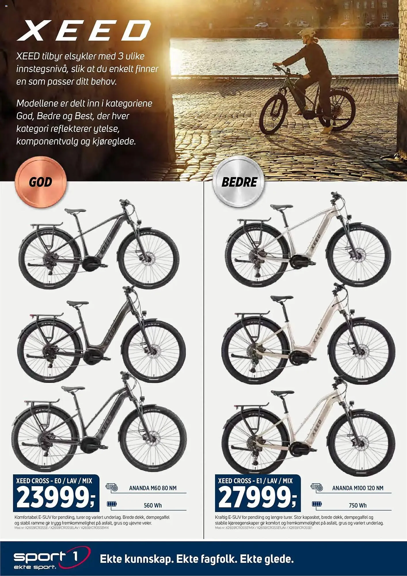 Sport 1 kundeavis fra 7. april til 19. april 2026 - kundeavisside 8