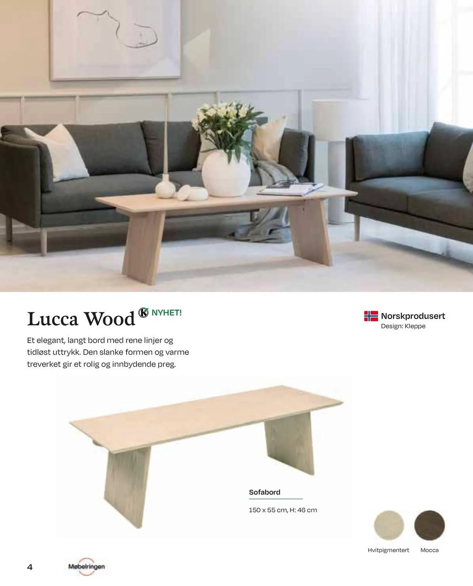 Møbelringen kundeavis fra 1. februar til 28. februar 2026 - kundeavisside 4