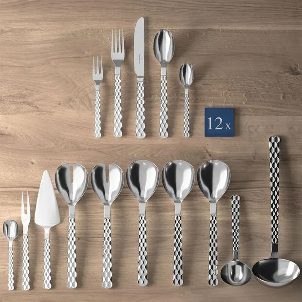Boston Cutlery set 70pcs 490x340x130mm