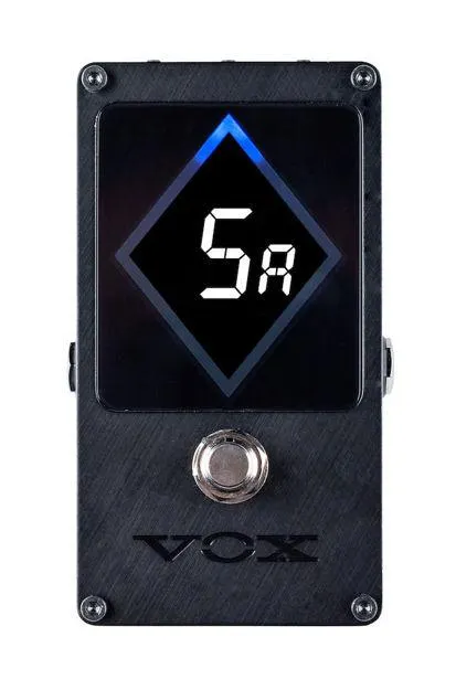 OUTLET | Vox VXT-1 STROBE PEDAL TUNER
