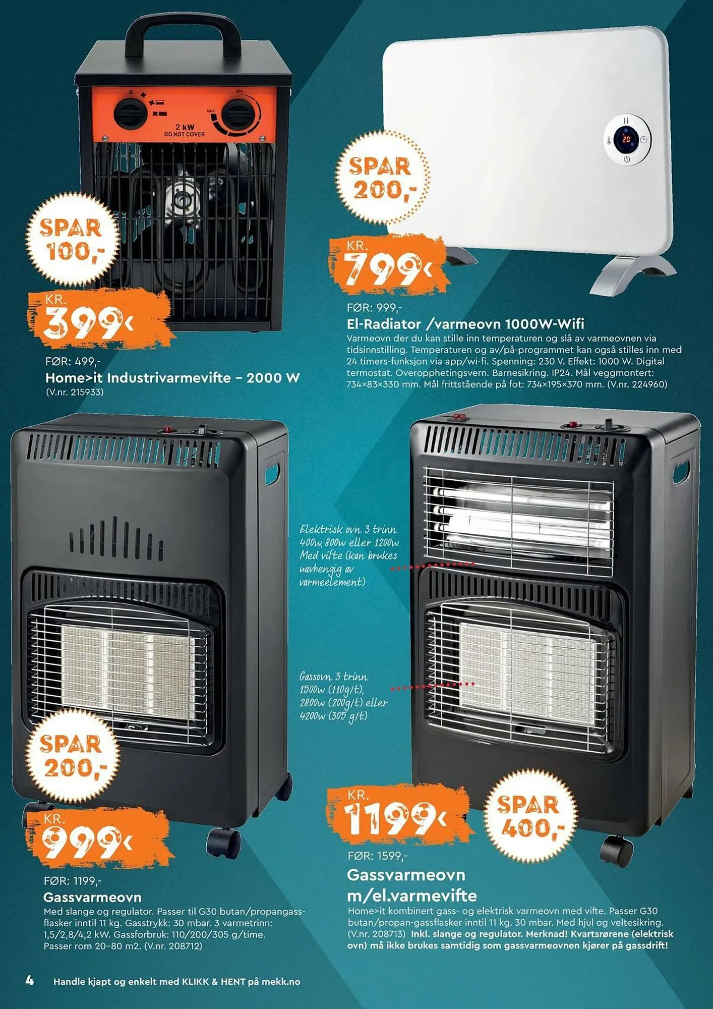 Mekk kundeavis fra 7. januar til 13. januar 2026 - kundeavisside 4