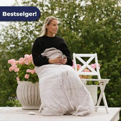 Beurer HD 75 Nordic Luksuriøst Varmeteppe, 180 x 130 cm