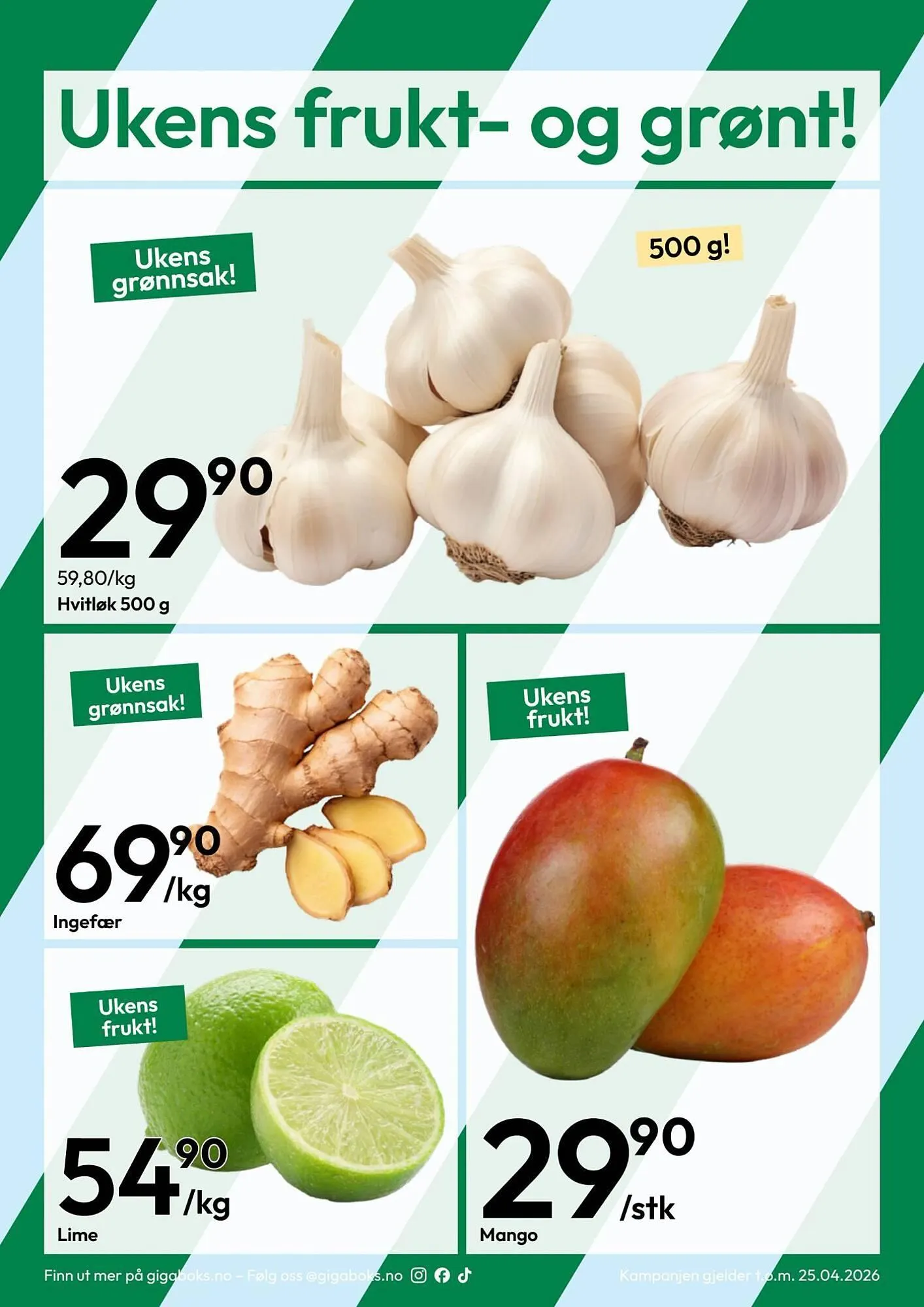 Gigaboks kundeavis fra 20. april til 25. april 2026 - kundeavisside 8