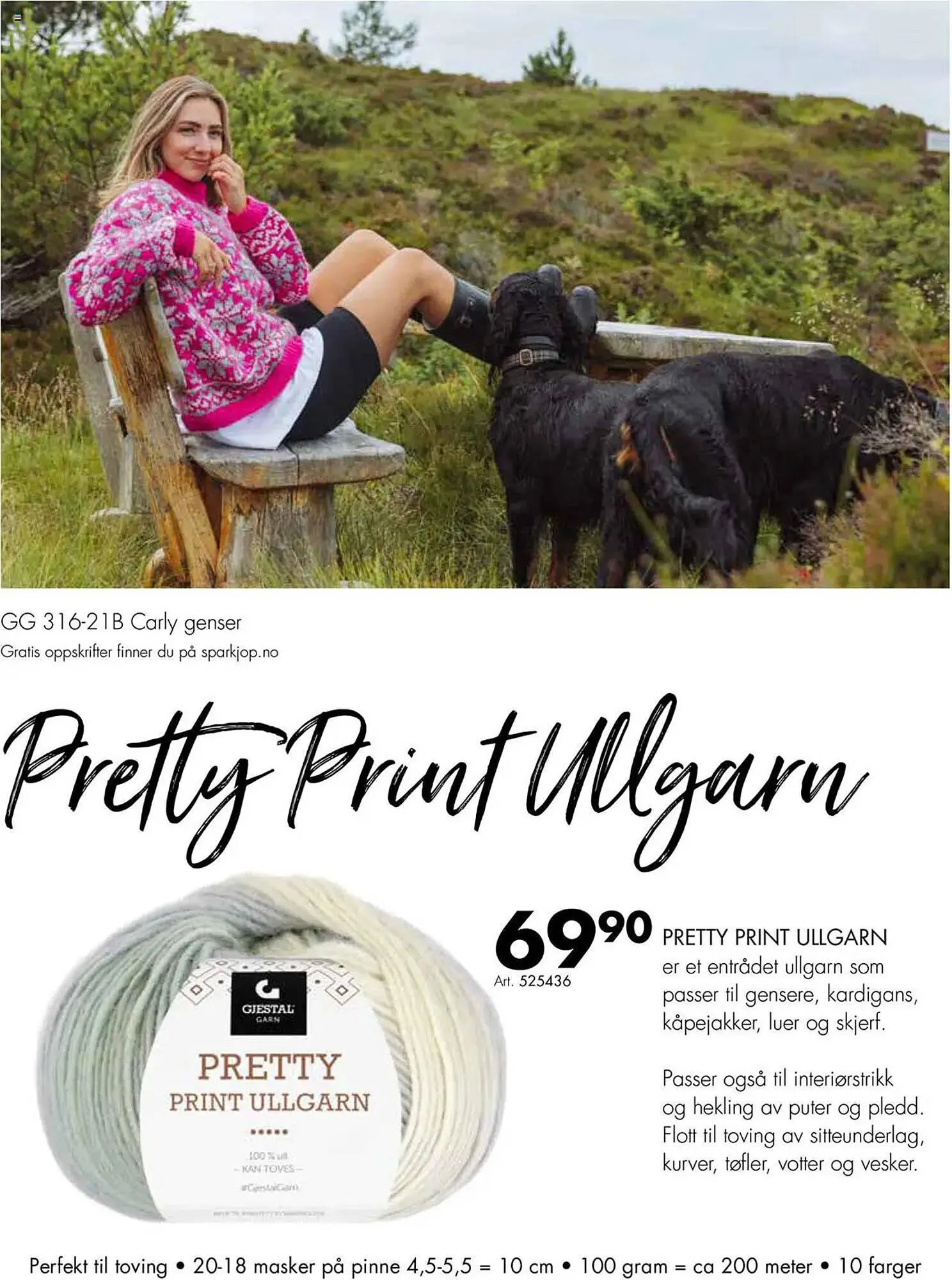 Sparkjøp Kundeavis fra 1. april til 31. desember 2025 - kundeavisside 21