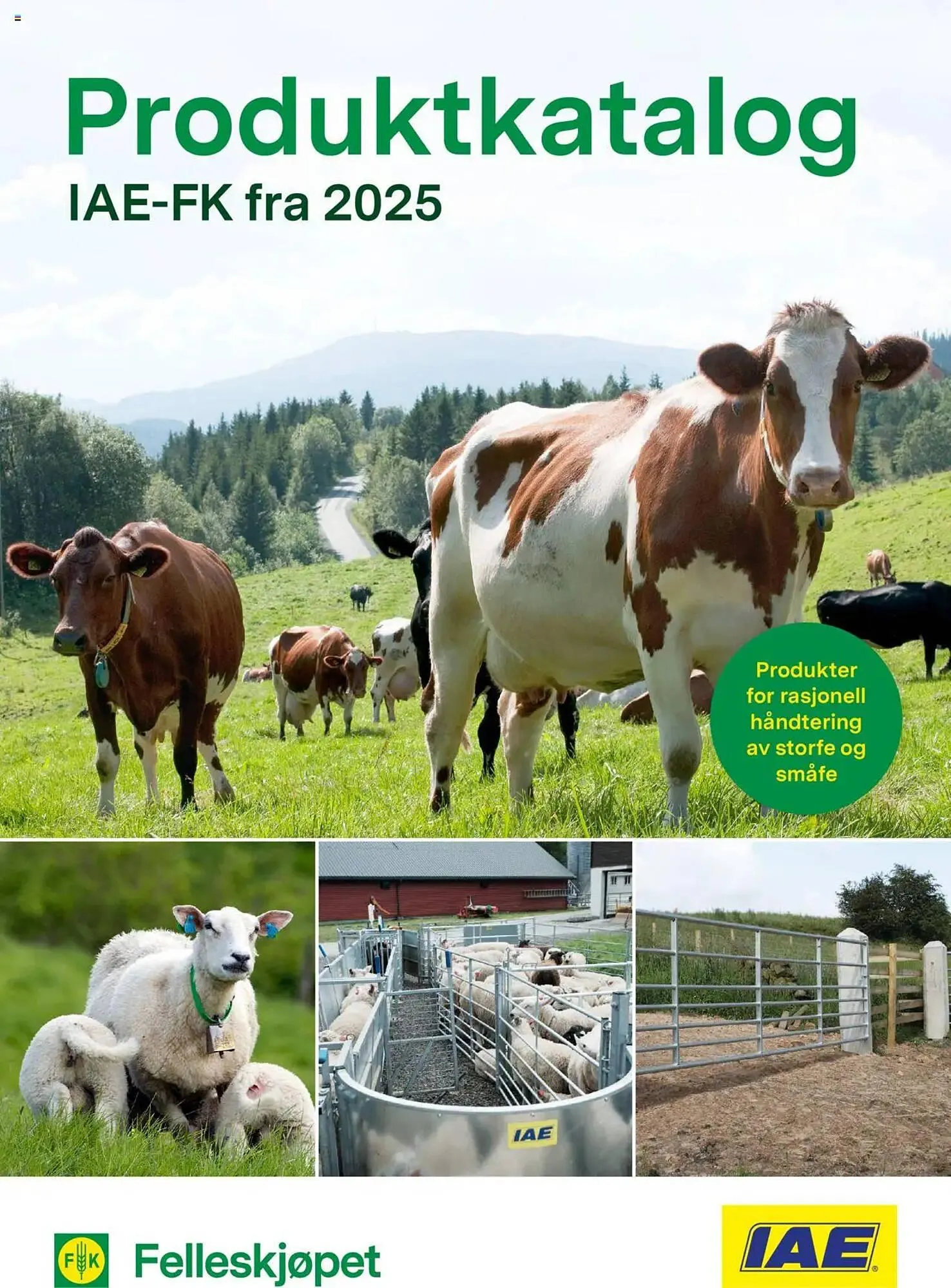 Felleskjøpet Kundeavis - 1