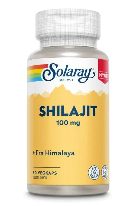 Solaray Shilajit
