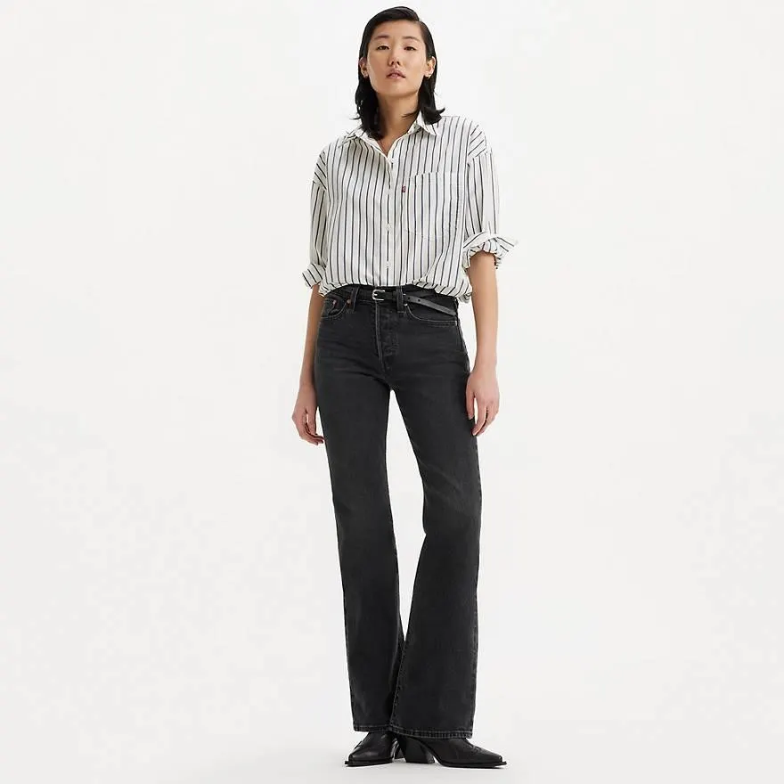 Wedgie Bootcut Jeans