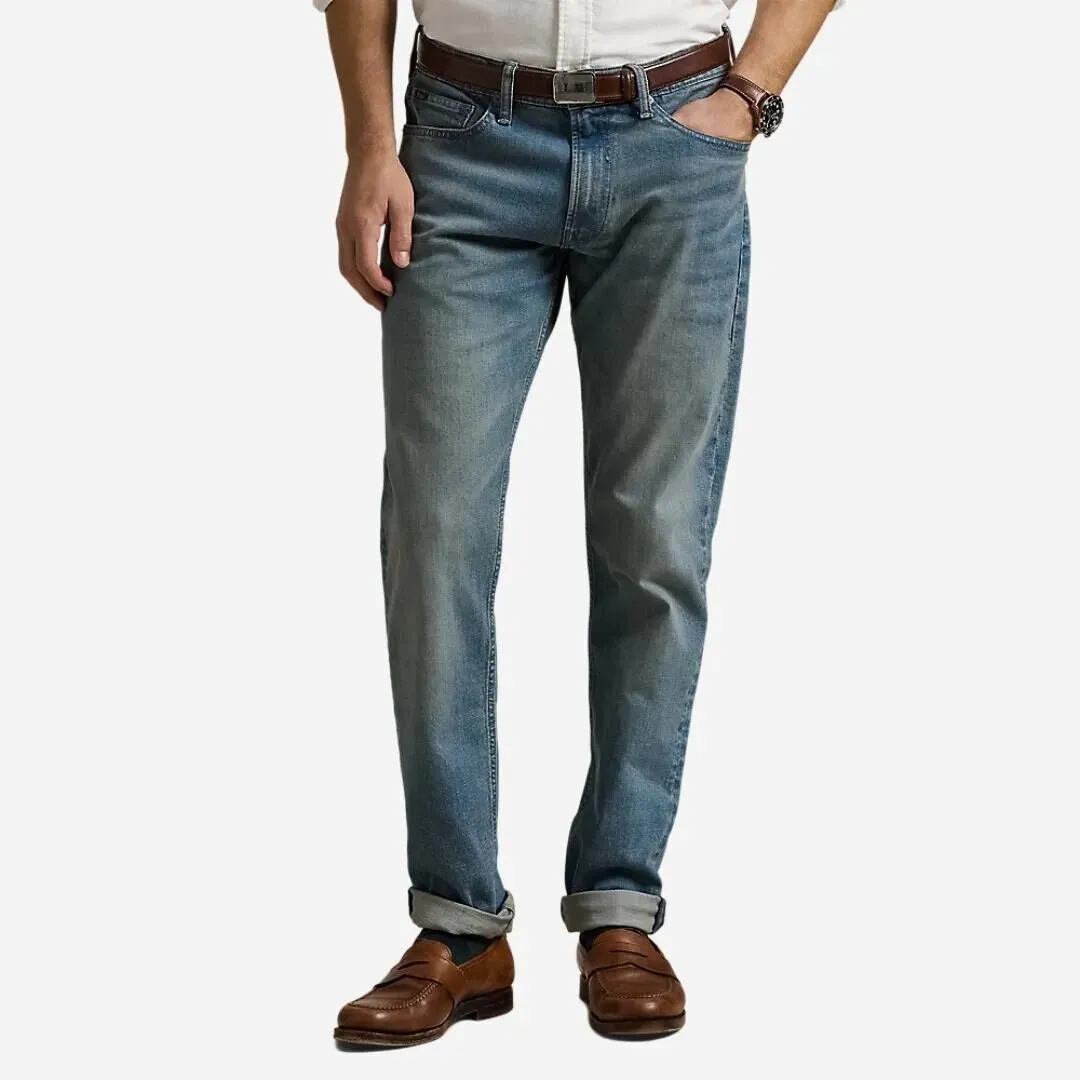 Parkside Activ Taper Stretch Jean - Dixon Stretch