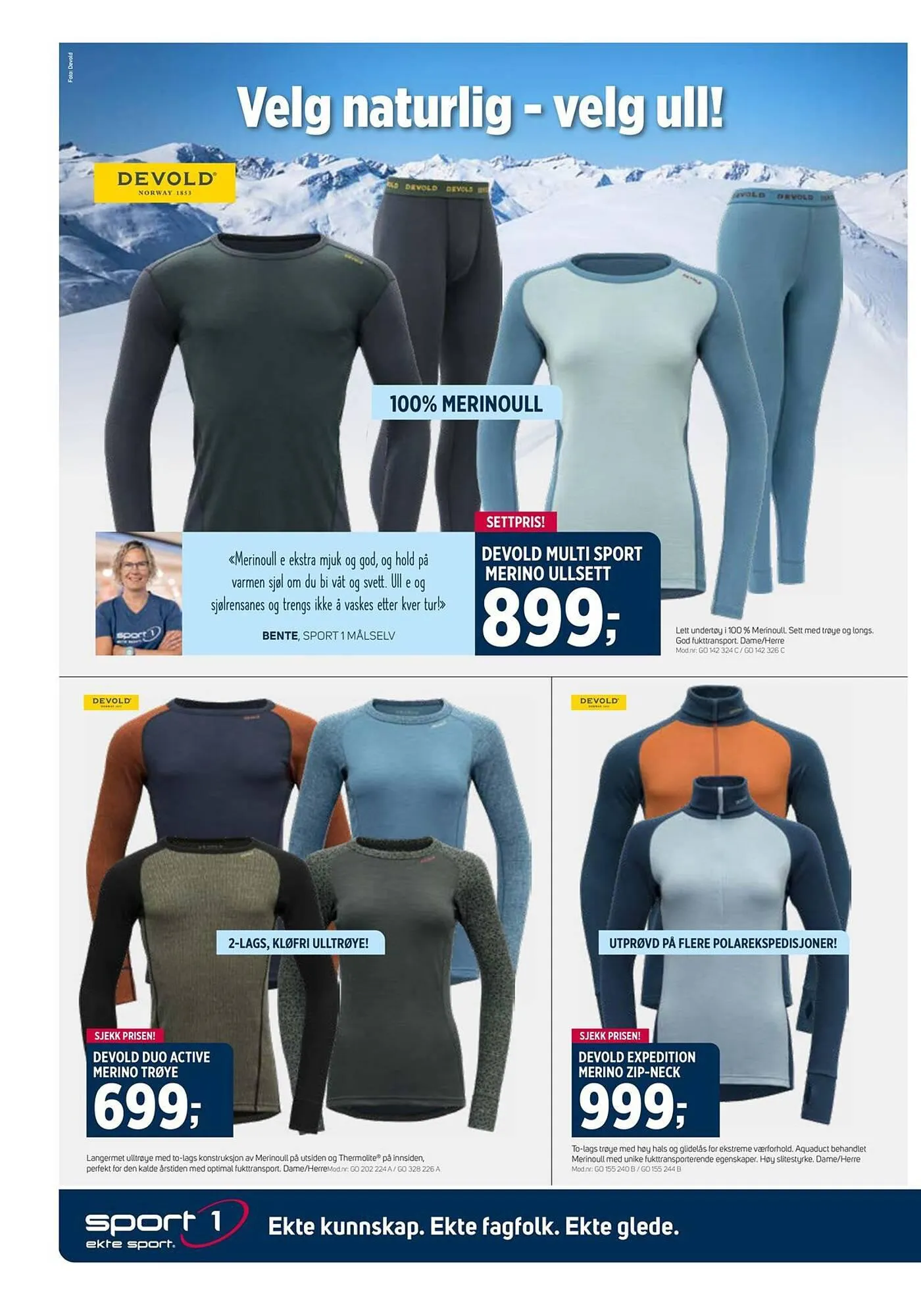 Sport 1 Kundeavis fra 11. februar til 25. februar 2024 - kundeavisside 18