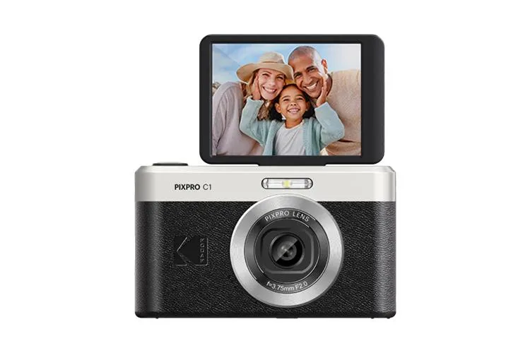 Kodak PIXPRO C1 Svart B-vare