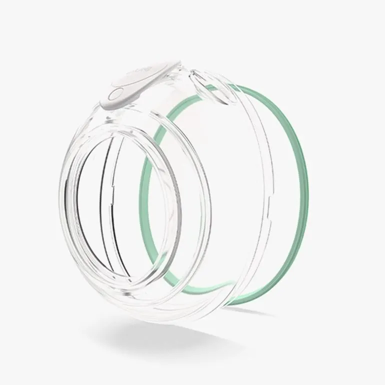 Stride kopper 2-pk, white